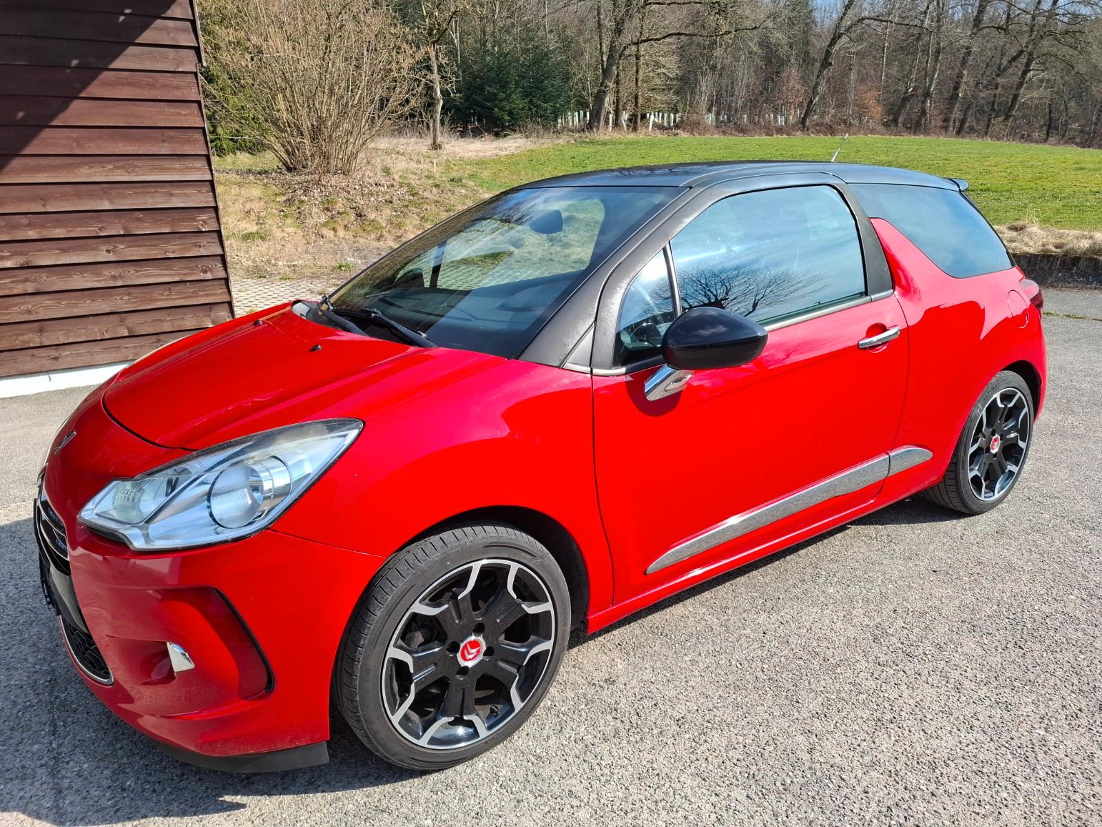 Citroën DS3 SportChic