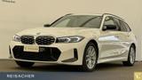 BMW M340iA xDr.Tou LCI AHK Pano 360 HuD HiFi SHZ 17" - gebrauchte BMW M340i aus dem Jahr 2024