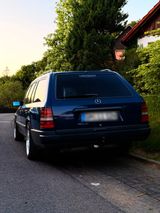 Mercedes-Benz Mercedes W124 200TE - Mercedes-Benz 200 mit Benzin-Antrieb: Kombi, Te