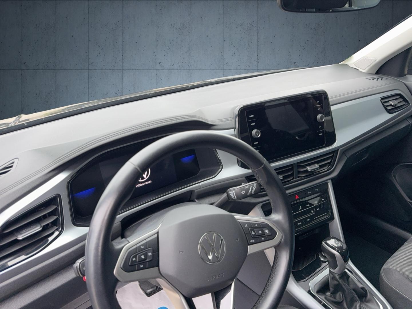 Volkswagen T-Roc Life 2.0 TDI DSG CARPLAY LED PARKLENK NAVI