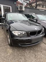 BMW 116i Motorschaden TÜV, SHZ, PDC - BMW: Motorschaden