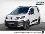 Peugeot Partner Elektromotor PRO SKILL M 100KW NAVI LED - Peugeot Partner mit Elektro-Antrieb