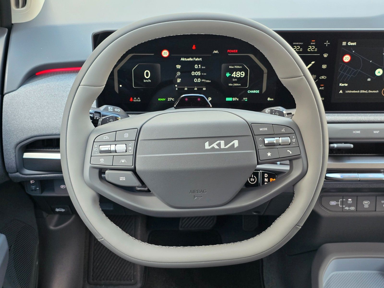Fahrzeugabbildung Kia EV3 81.4 EARTH WIC BUS DG UP DW 19Z SD
