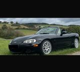 Mazda MX-5 NBFL 1.6 BBS | AP Fahrwerk | K&N | CarPlay  - Mazda Gebrauchtwagen von 2002