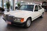 Mercedes-Benz 190E, Sammlerfahrzeug, org. 94tkm, Velours... - Mercedes-Benz 190 aus 1984