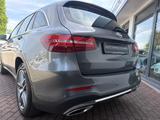 Mercedes-Benz GLC 220 d 4Matic AMG Line Leder*LED*SHZG*el.AHK* - Mercedes-Benz GLC 220: Vollleder