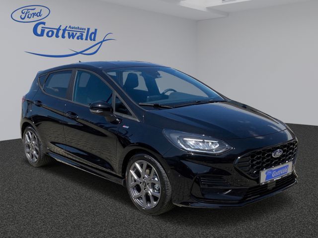 Ford Fiesta ST-Line X LED Regensensor Keyless heizb. 