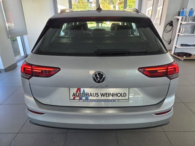 Golf Variant Life 2.0 TDI LED NAV AHK 5JGAR 8FAC