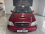 Kia Carnival 2.9 CRDi Executive II - Kia Carnival mit Diesel-Antrieb: Van
