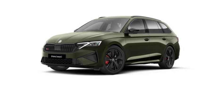 Image of Skoda Octavia