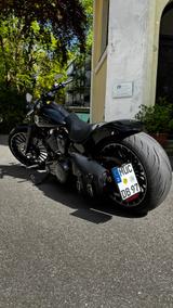 Harley-Davidson FXSB Breakout Softail 5HD1 - HARLEY-DAVIDSON SOFTAIL BREAKOUT FXSB