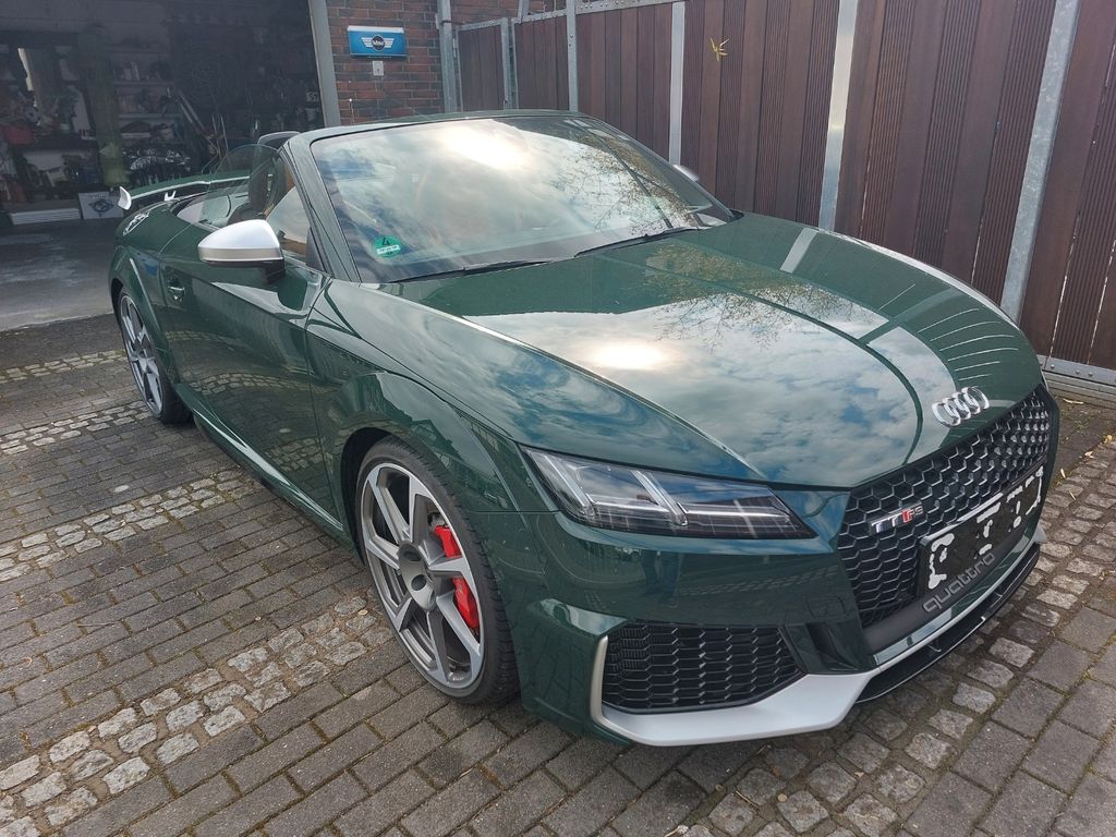 Audi TT RS