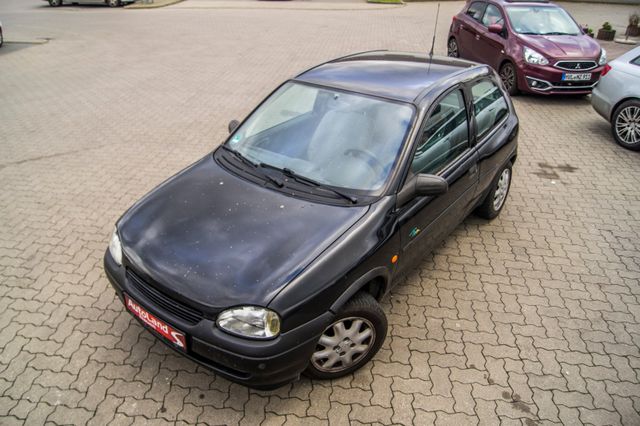 Opel Corsa+kein Klima+kein TUV +NR62