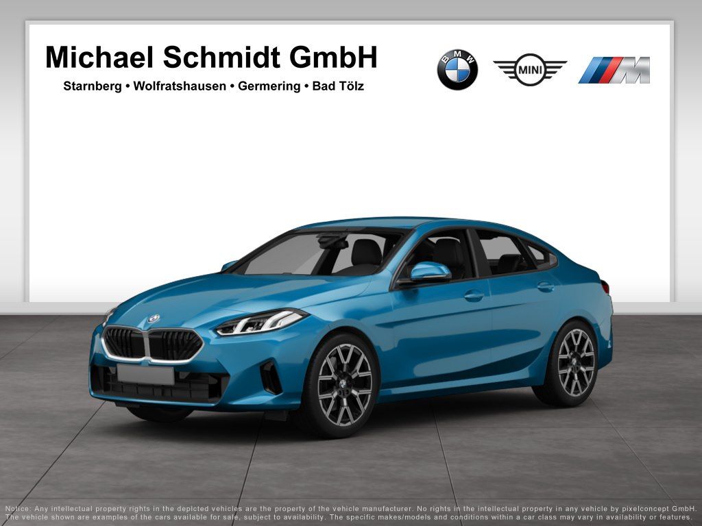 Image of BMW 223 Gran Coupé