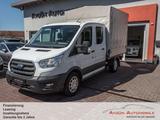Ford Transit Pritsche 350 L2 Doppelkab. Trend 7Sitzer - Ford 7 sitzer