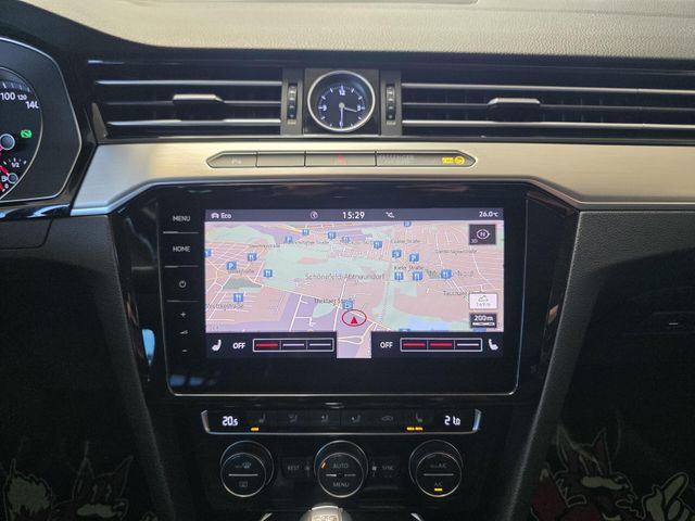 VW Passat Variant — Foto 16