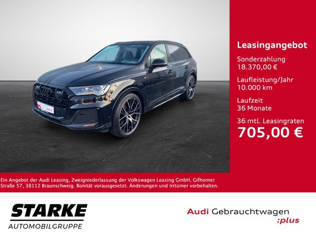 Audi Q7 50 TDI tiptronic quattro competition plus  He