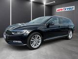 Volkswagen Passat Kombi 2.0 TDI Auto. 1.Hand LED Leder Navi - Volkswagen Passat Variant in Halle