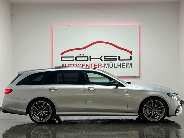 Mercedes-Benz E 53 T AMG 4Matic+,Widescrenn,Burmester,Pano,LED