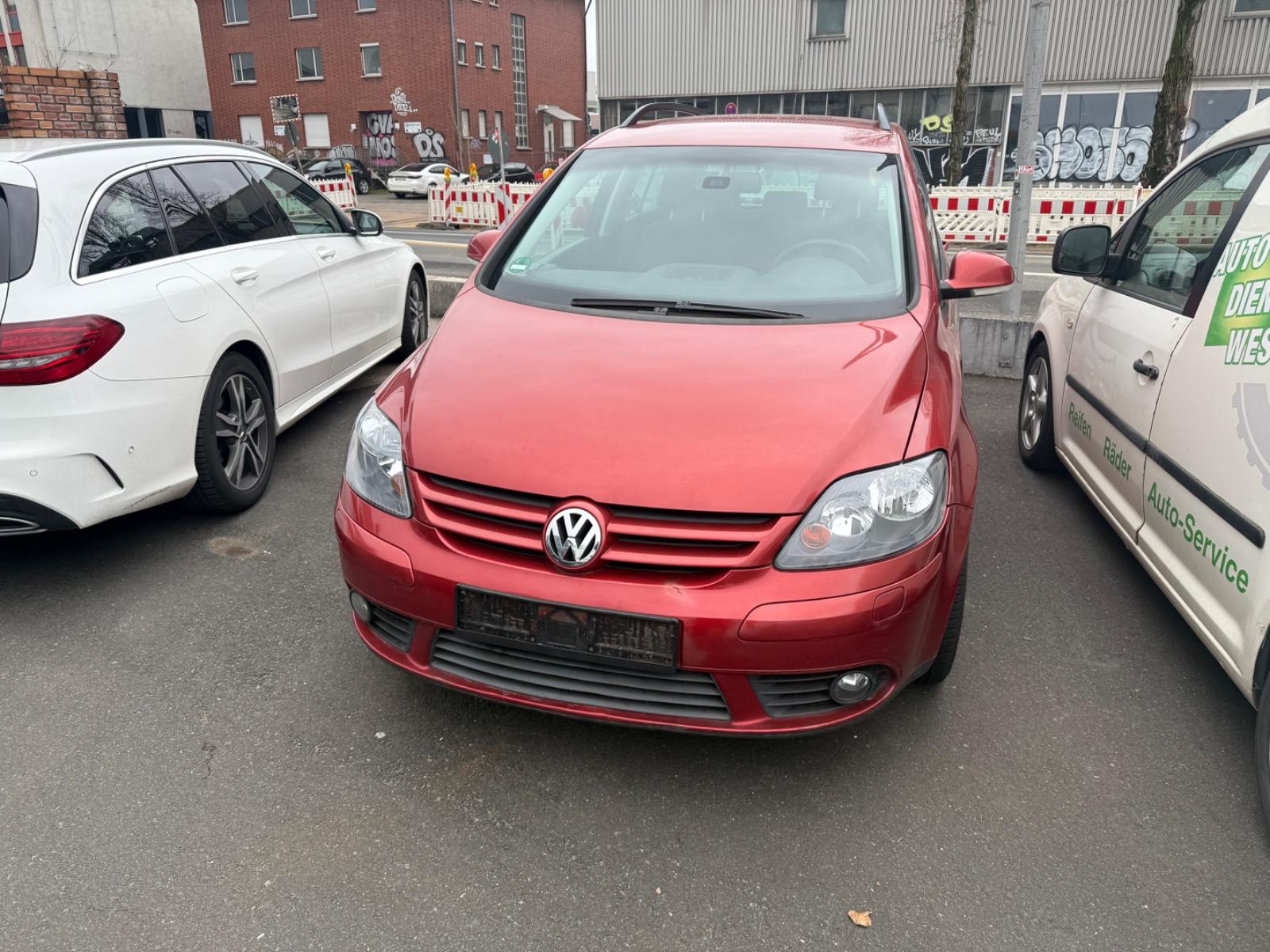 Volkswagen Golf Plus V United AUTOMATIKgetriebe