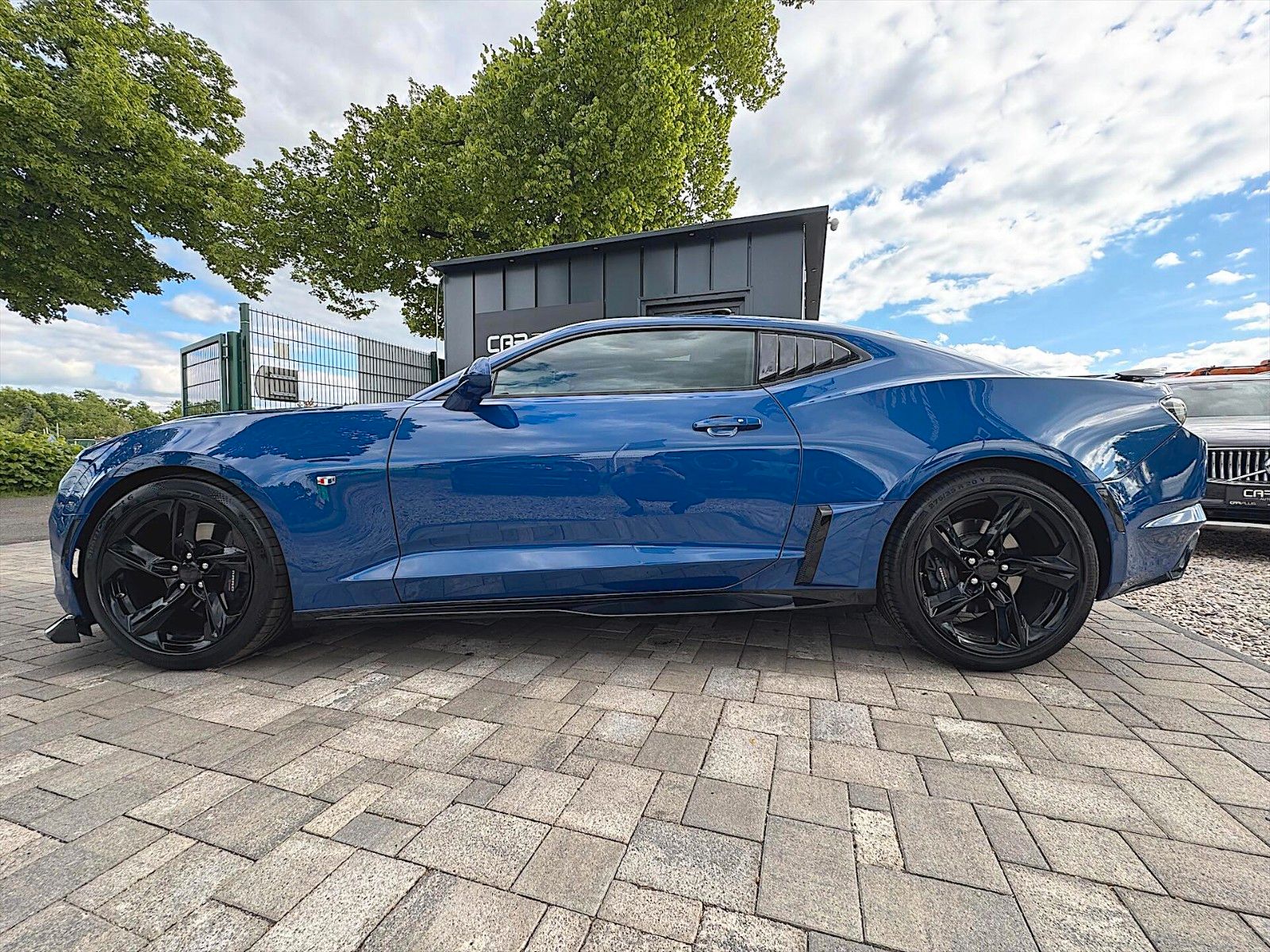 Fahrzeugabbildung Chevrolet Camaro 6.2 V8 SS Coupe ZL1 Performance *LED*