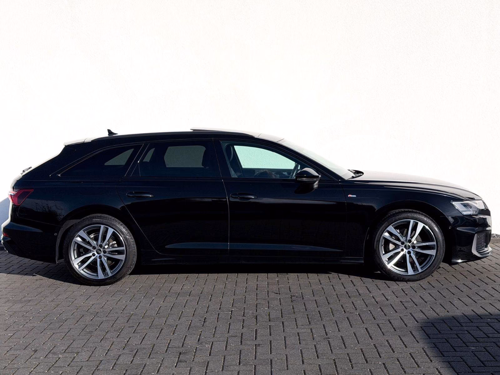 Audi A6 Avant 40 TDI S line / NAVI/LED/ACC/AHK/CAM/, миниатюра 4