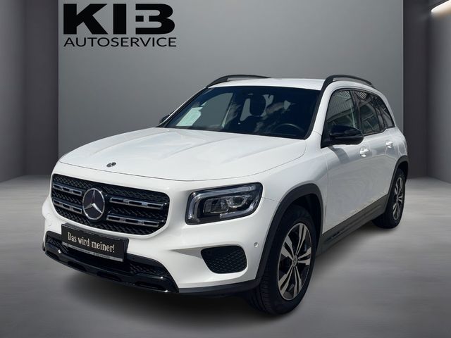 Mercedes-Benz GLB 200 d Progressive +SOUNDSYSTEM+CARPLAY+LED+