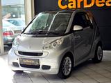 Smart ForTwo coupe MHD/AUTOM./58TKM/KLIMA/52KW/2.HAND - gebrauchte Smart ForTwo aus dem Jahr 2012