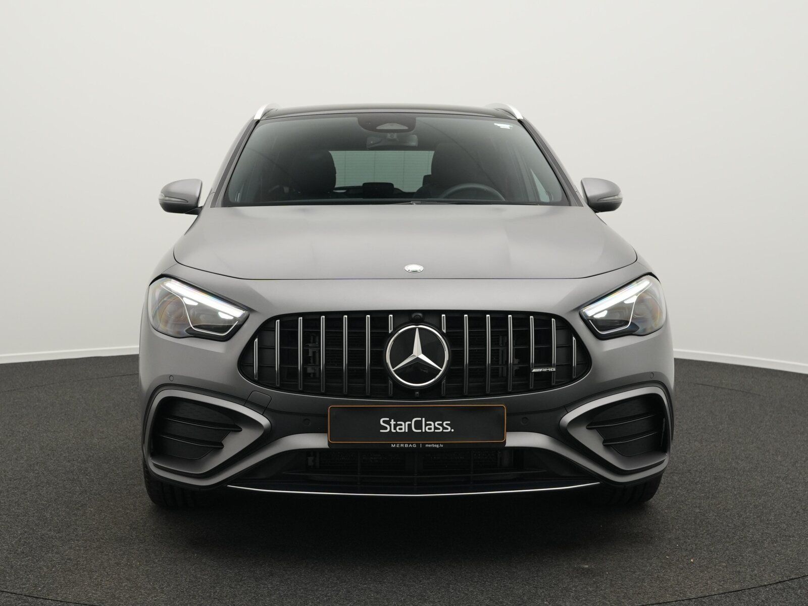 Mercedes-Benz GLA 35 AMG 4MATIC Multi+Pano+Burm+EasyPack imagem 2