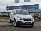 Opel Mokka X Edition ecoFlex*KLIMA*NAVI*PDC V-H*USB ! - Opel Mokka X Diesel Gebrauchtwagen
