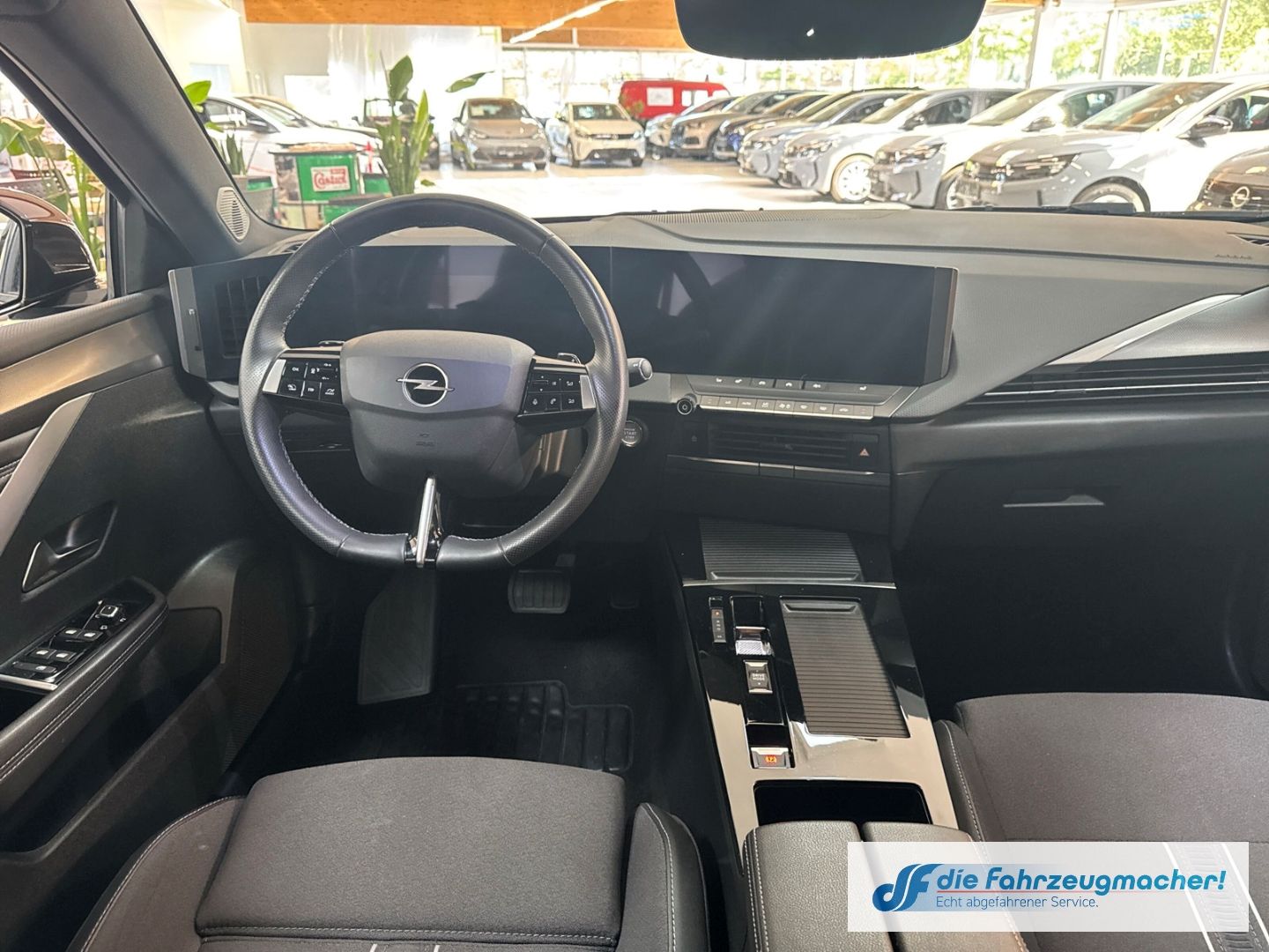 Fahrzeugabbildung Opel Astra L Sports Tourer GS Line Digi Co 360 LED A
