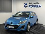Mazda 3 2.2 Diesel Sports-Line 1.Hand BOSE Sitzheiz. 