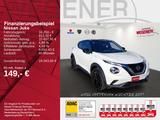 Nissan JUKE 1.0 DIG-T 6MT Enigma Navi*CarPlay*beh WSS - Nissan JUKE ENIGMA mit Benzin-Antrieb