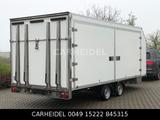 Blyss C350 Sportfahrzeugtransporter hydr.kippbar Winde - Blyss LKWs