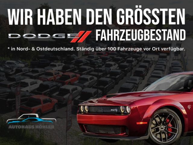 Dodge Durango 5.7 R/T,TechnologiePaket,Harman,7-Sitzer