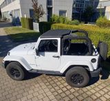 Jeep Wrangler Sahara 2.8 CRD Autom. Sahara - Jeep: Crd
