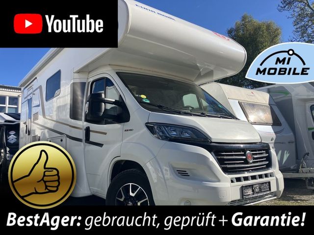 Eura Mobil Activa One 630 LS *SCHAUSONNTAG 11-16 UHR*