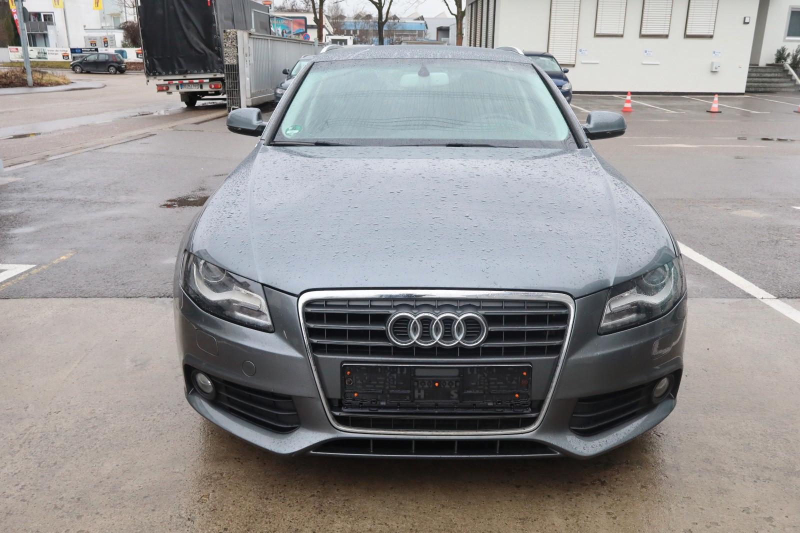 Audi A4 Avant Ambiente