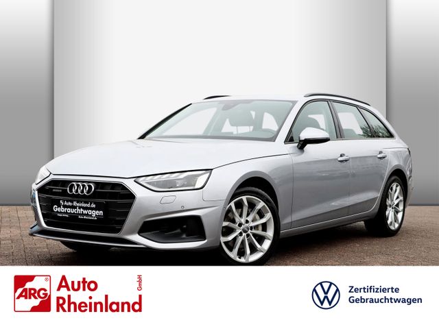 Audi A4 Avant 40 TDI quattro S tronic AHK/LED/ACC