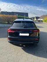 Audi Q8 50 TDI quattro tiptronic - Audi Q8 Gebrauchtwagen in Hamburg