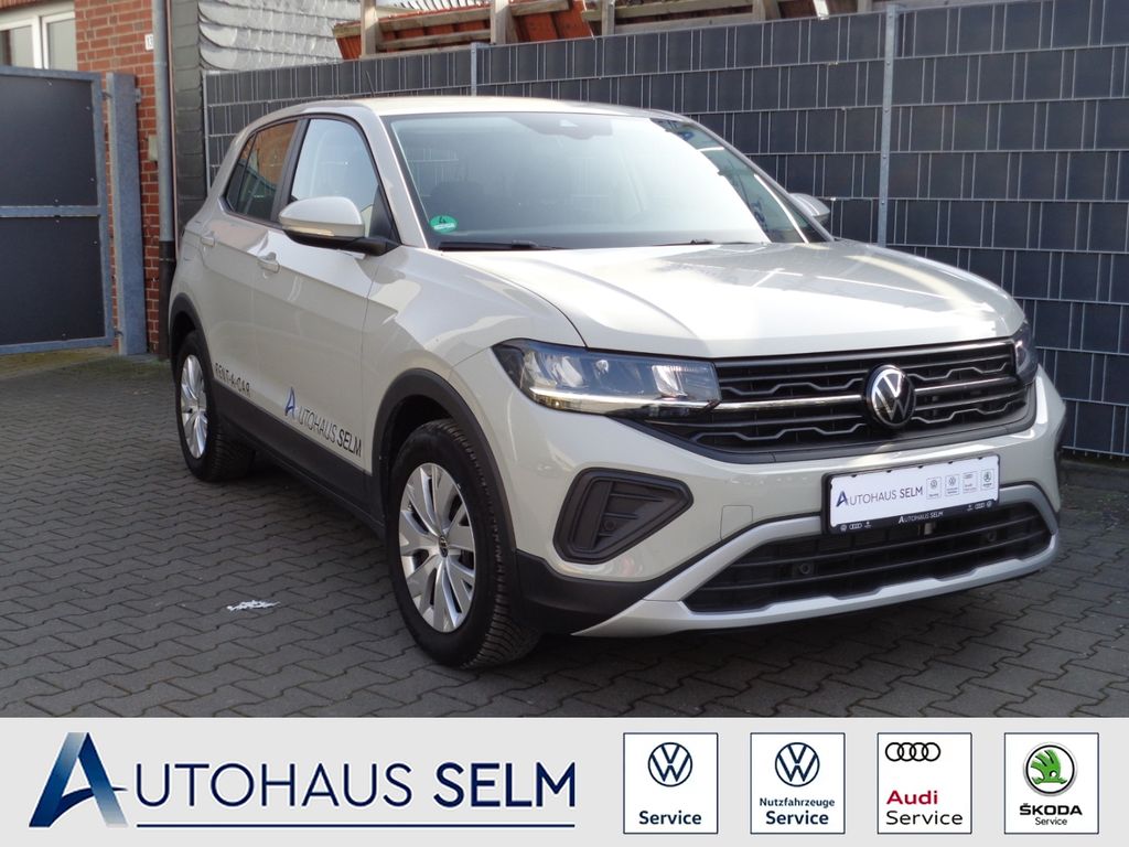 Image of Volkswagen T-Cross