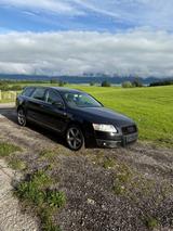 Audi A6 3.0 TDI (DPF) quattro Avant - - Audi A6 aus 2006 mit Diesel-Antrieb: Kombi