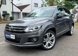 Volkswagen Tiguan CityScape 2.0 TDI DSG 4Motion R-LINE/VOLL - Volkswagen Tiguan CityScape mit Diesel-Antrieb