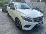Mercedes-Benz GLE 350 d 4MATIC - - Mercedes-Benz GLE 350 Gebrauchtwagen in Berlin