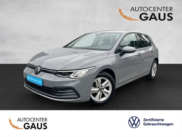 Golf VIII 1.0 eTSI DSG Navi*ACC*Standhzg.*LED