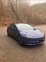 Tesla Model 3 Maximale Reichweite Allradantrieb - Tesla Model 3 in Mannheim