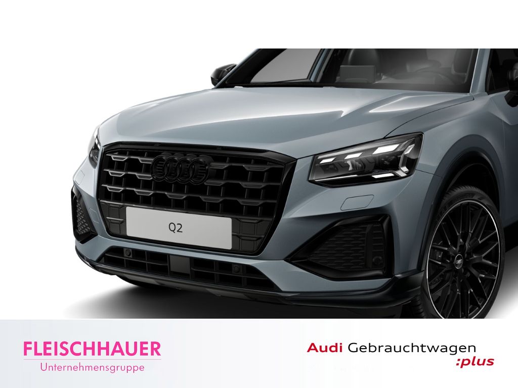 Image of Audi Q2