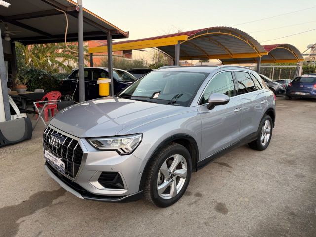 AUDI Audi Q3 35 TDI S tronic Km Certificati IVA Espos