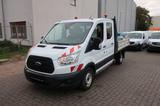 Ford Transit Pritsche DoKa 1. Hand / SHZ / FN:40 - Ford Transit: Doka Pritsche