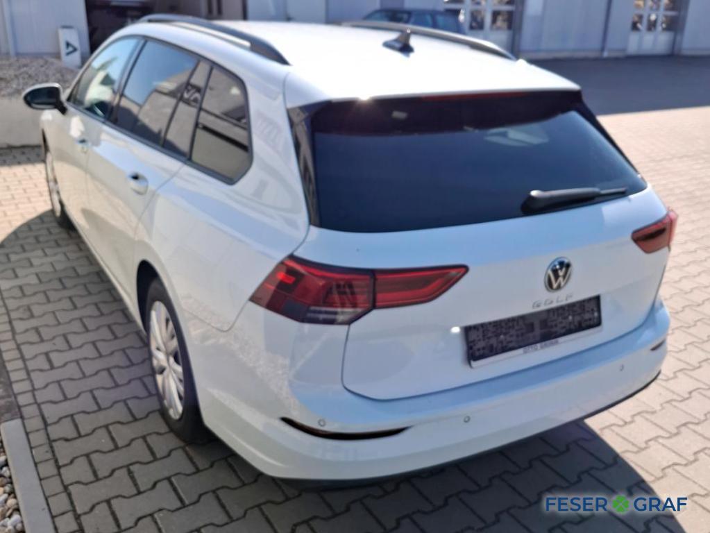 Volkswagen Golf Variant Life 2.0 TDI LED/SHZ/AHK/APP/Kamera